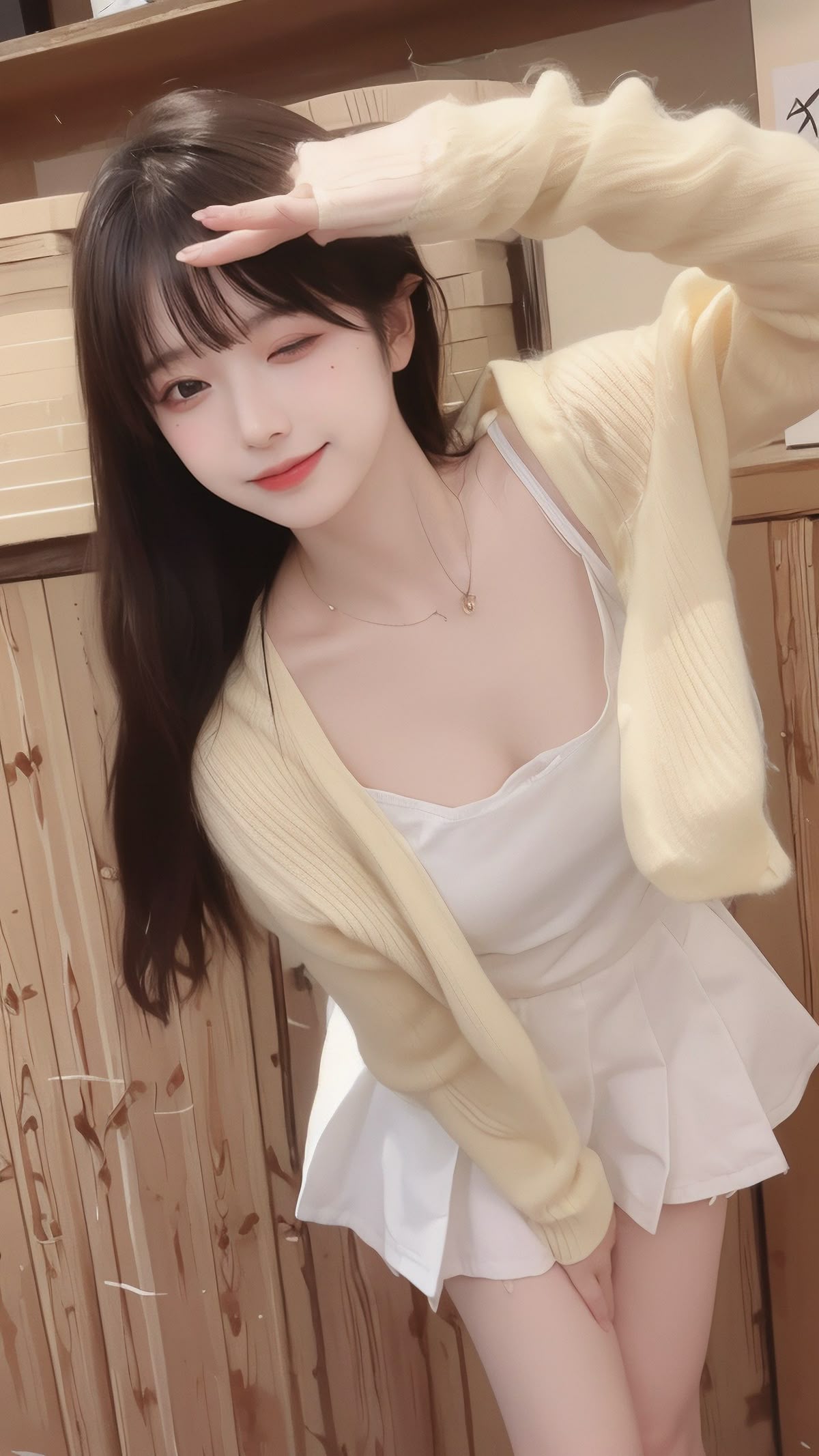 CHỒNG CÓ NGÔI NHÀ THỨ 2