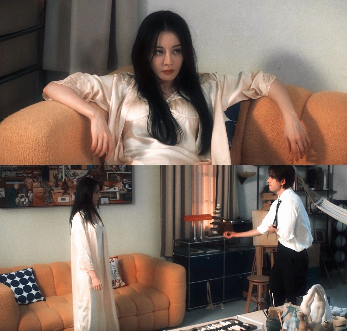 CĂN NHÀ BỊ ĐẬP NÁT