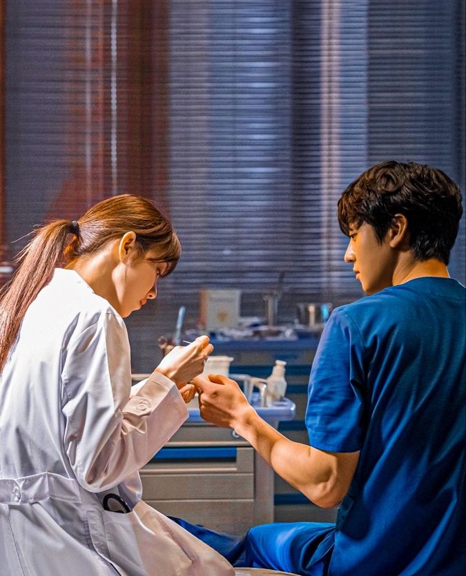 HỌC Y BỊ TRỜI PHẠT