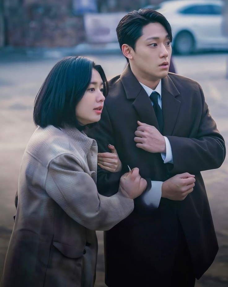 SẾP LÀ BẠN TRAI CŨ CỦA TÔI